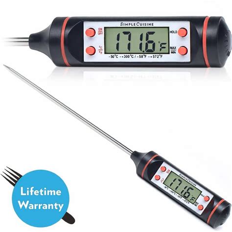 Food Thermometers .